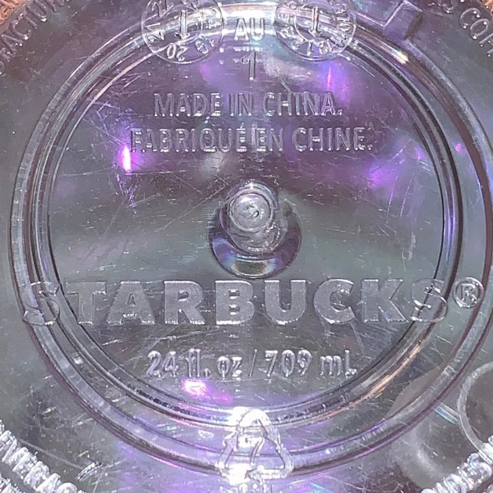 Starbucks capture dazzling
